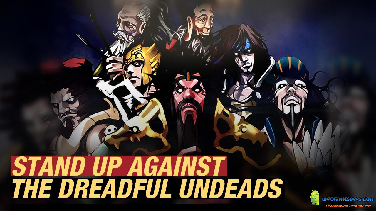 Undead Slayer Offline Apk Free Download For Android